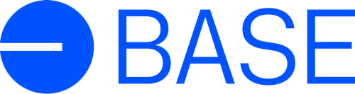 Company Logo - Bringing the world onchain to create a global economy.