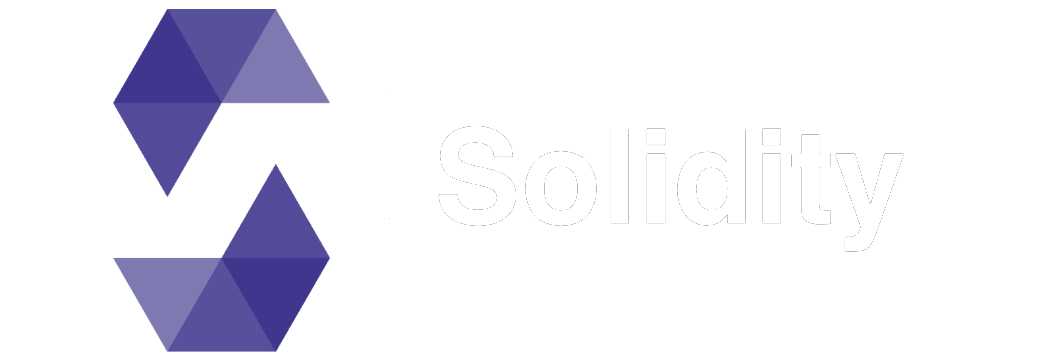 Company Logo - High-level language for implementing smart contracts. 