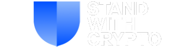 Company Logo - Grassroots advocacy hub to empower crypto users, builders, and supporters to make themselves heard.