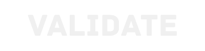 Company Logo - Validate