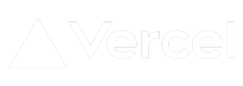 Company Logo - Developer tools and cloud infrastructure to build, scale, and secure a faster, more personalized web.